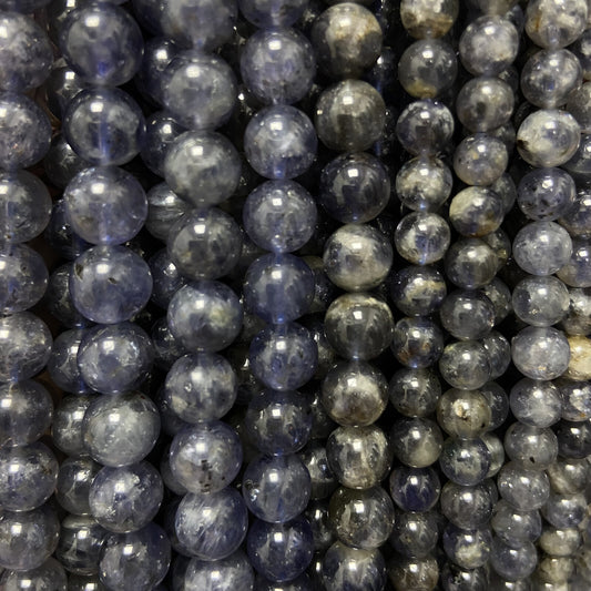 Rang - Iolite / Cordiérite (6 mm)