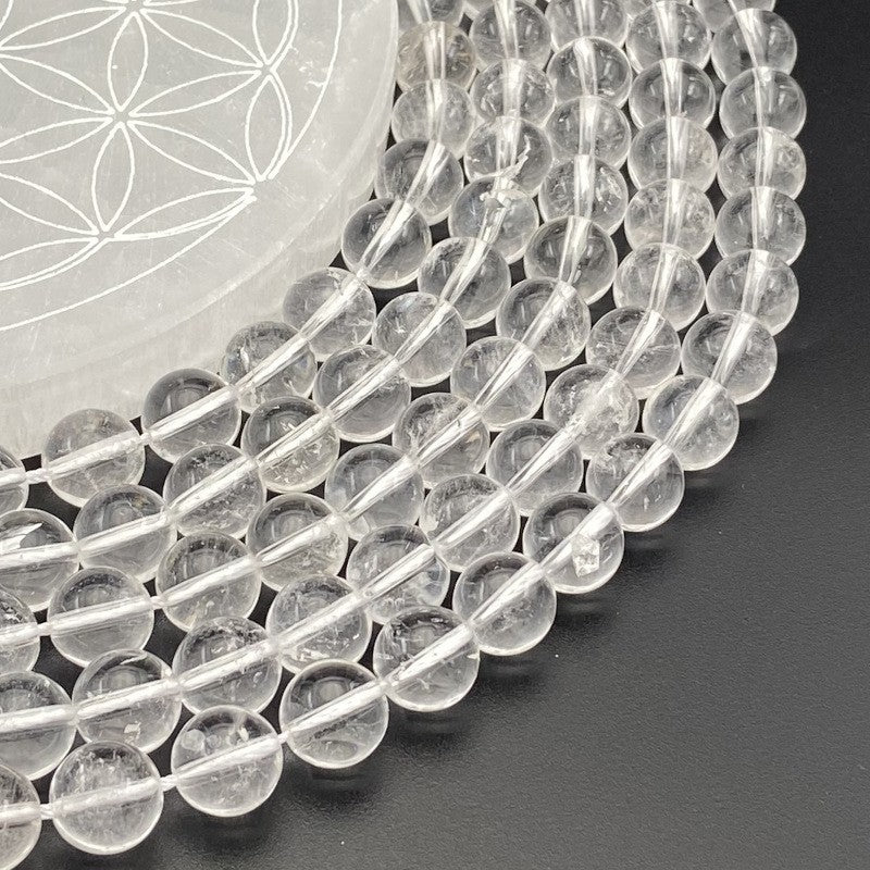 Rang - Cristal de Roche (10 mm)