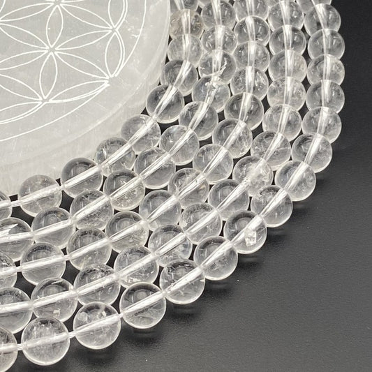 Rang - Cristal de Roche (10 mm)