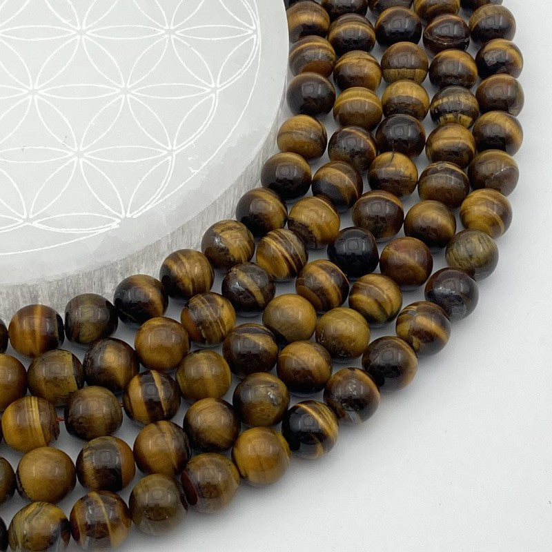 Rang - Oeil de Tigre (10 mm)