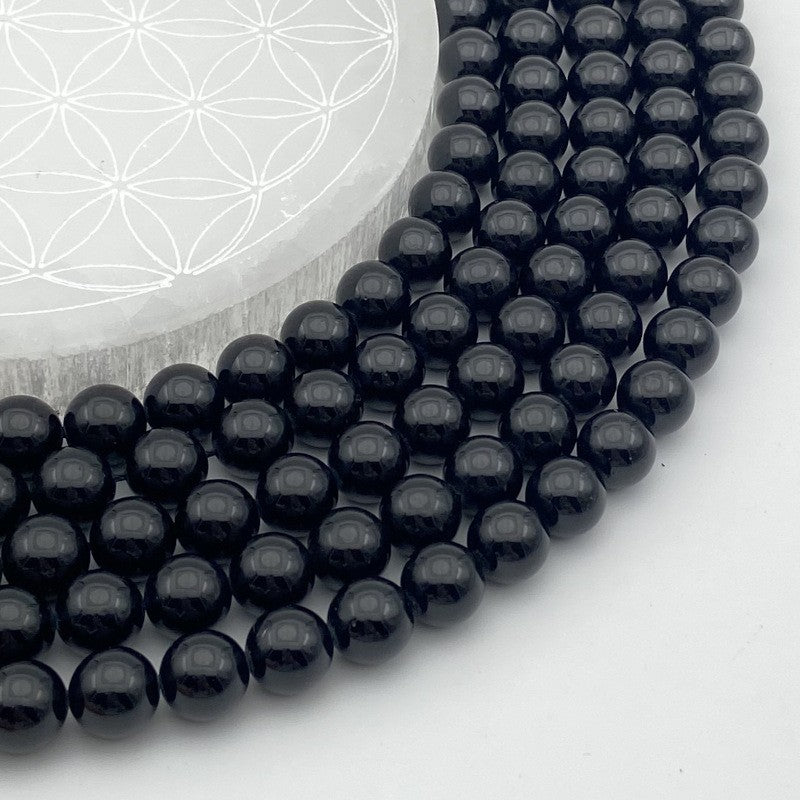 Rang - Tourmaline Noire (10 mm)