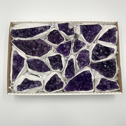 Flat Améthyste Uruguay qualité Extra - Grand modèle 29