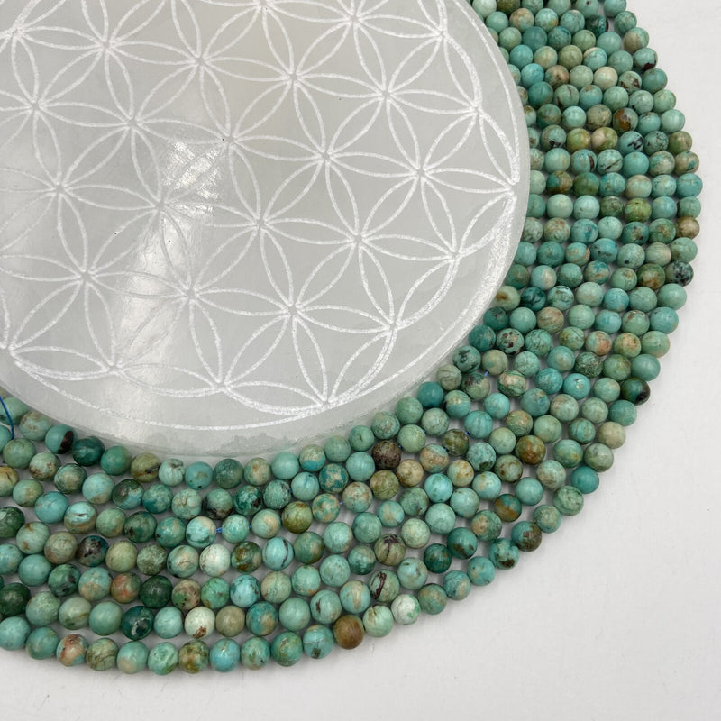 Rang - Turquoise EXTRA (6 mm)