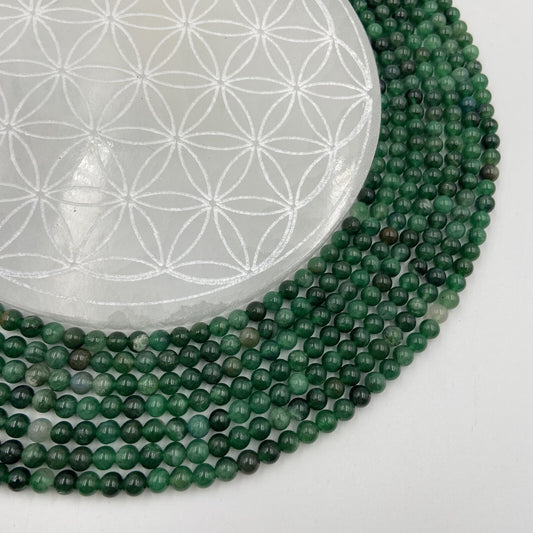 Rang - Mica Vert (6 mm) - EXTRA