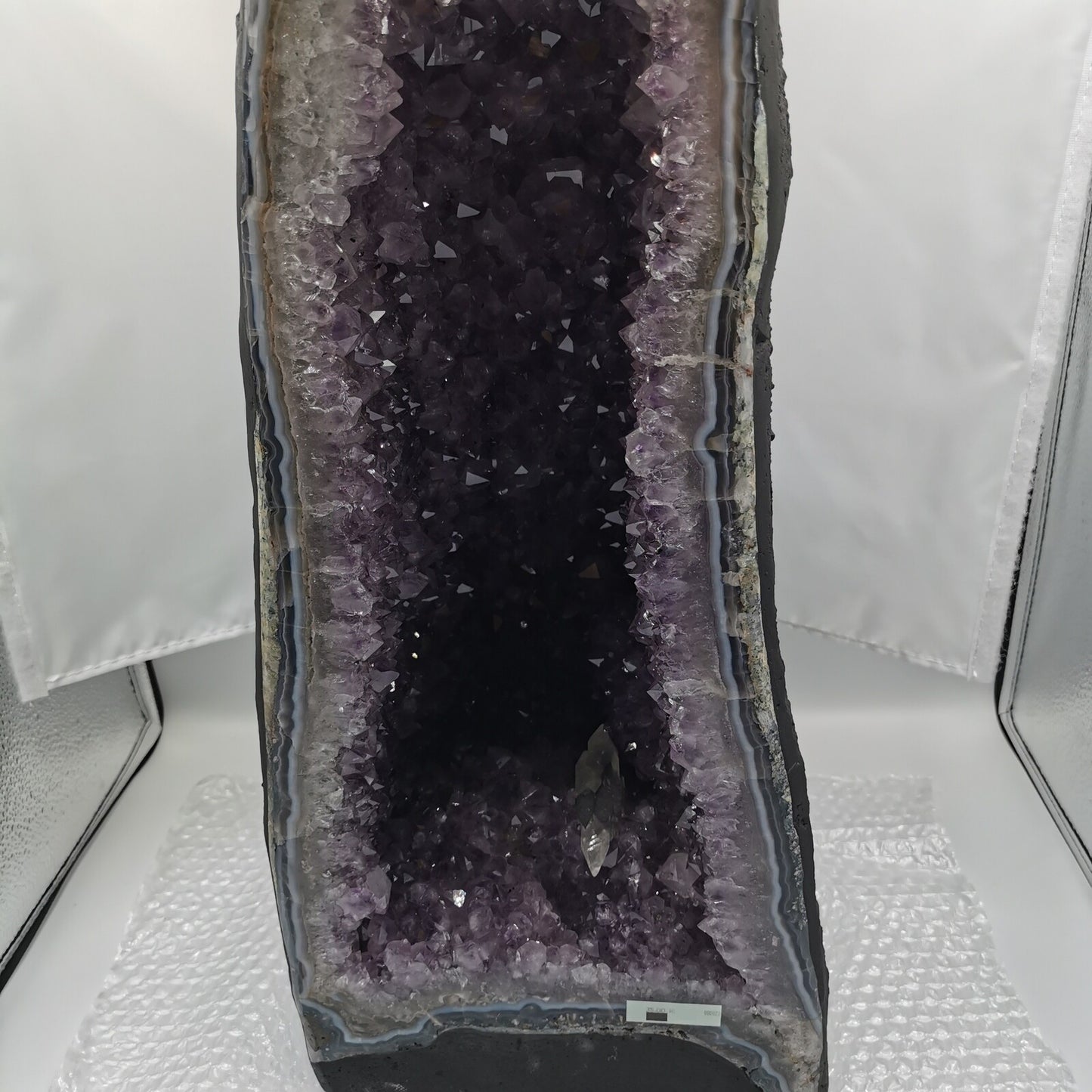Géode - Améthyste n°77 - 35,00 kg