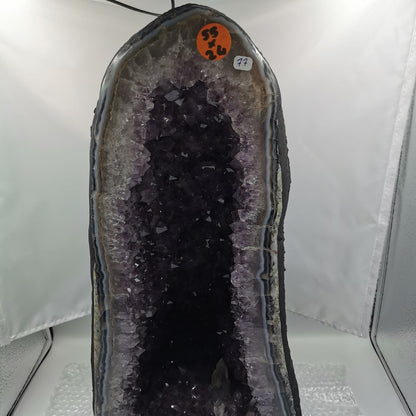 Géode - Améthyste n°77 - 35,00 kg