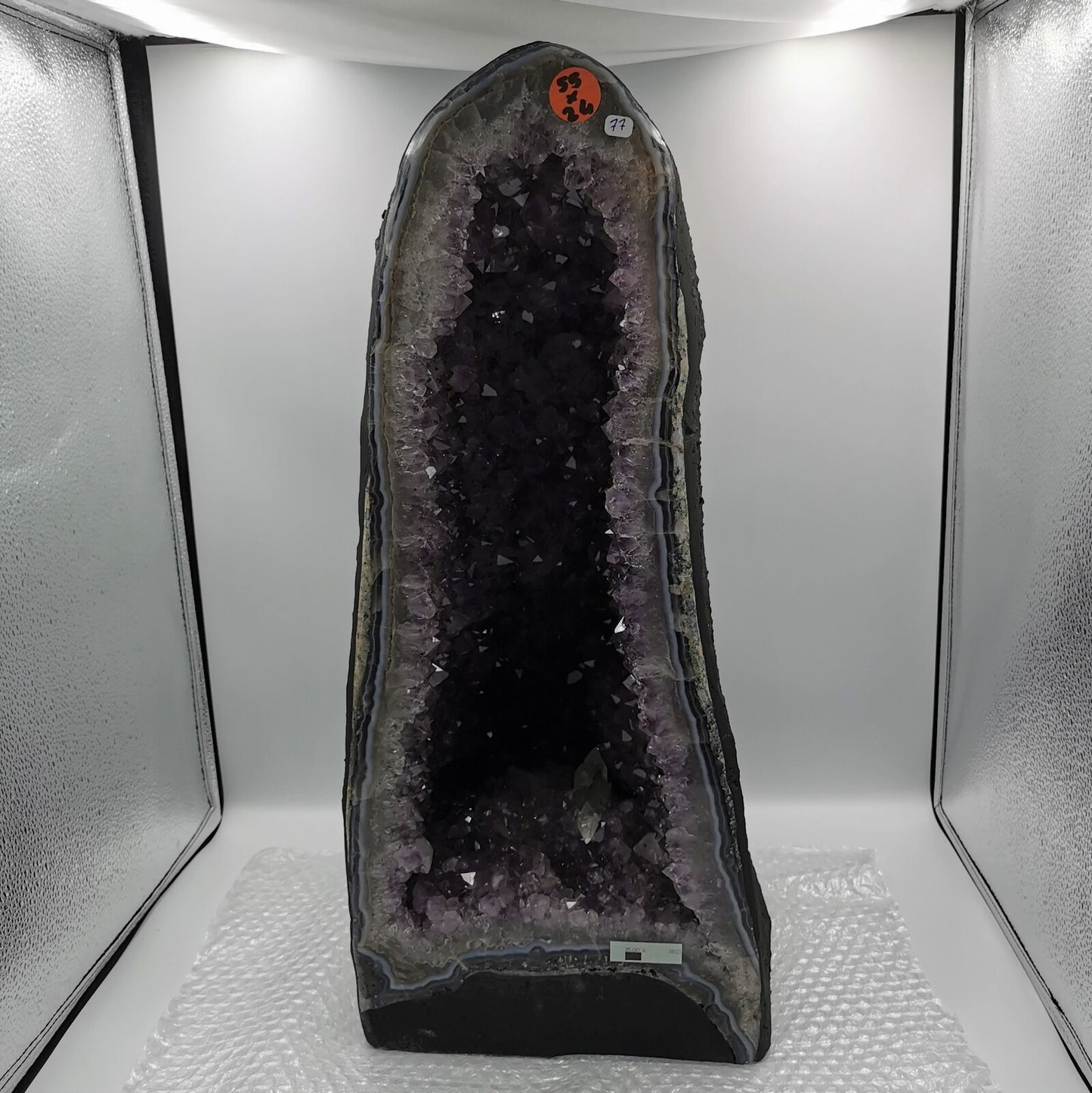 Géode - Améthyste n°77 - 35,00 kg