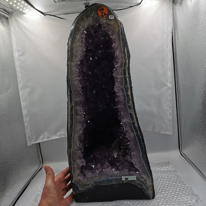 Géode - Améthyste n°77 - 35,00 kg