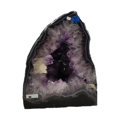 Géode - Améthyste n°79 - 19,70 kg