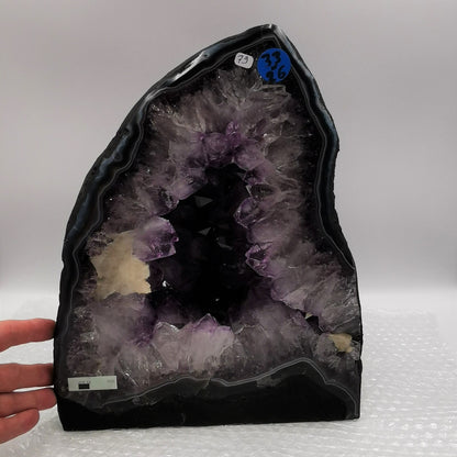 Géode - Améthyste n°79 - 19,70 kg