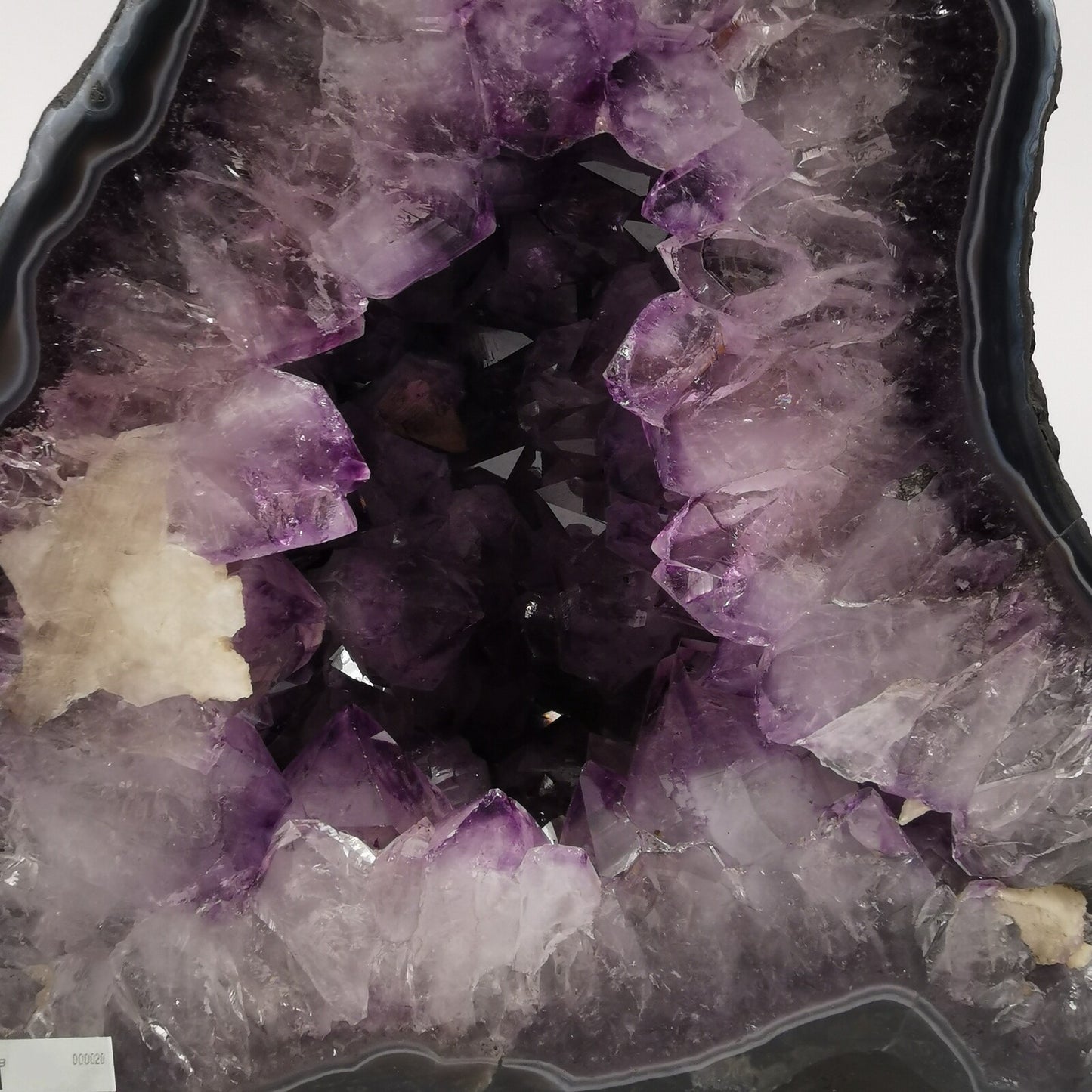 Géode - Améthyste n°79 - 19,70 kg