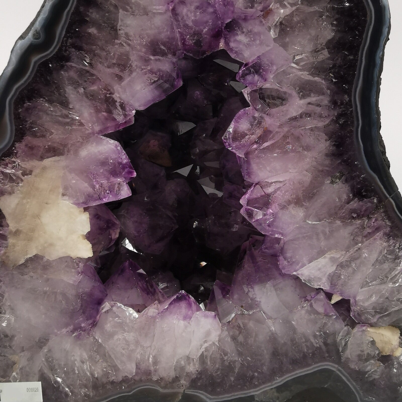 Géode - Améthyste n°79 - 19,70 kg