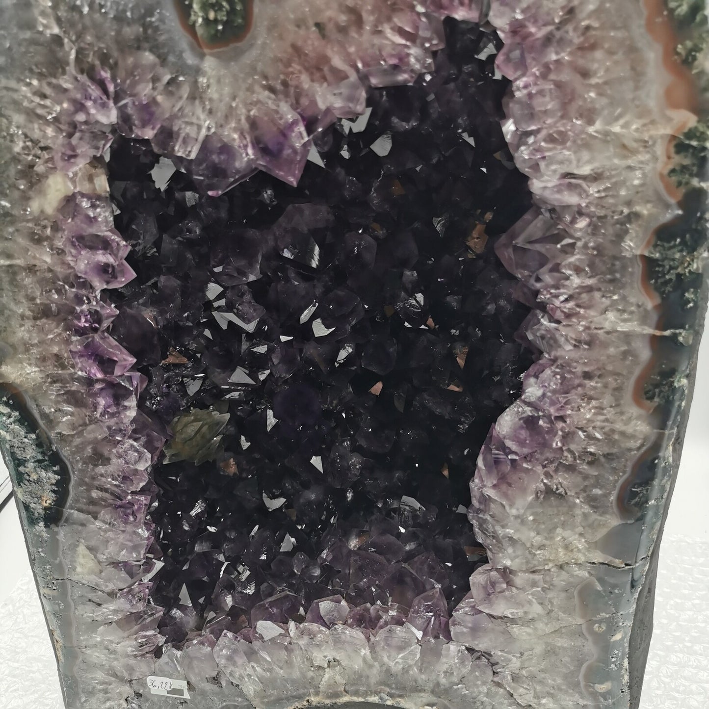 Géode - Améthyste n°83 - 36,20 kg