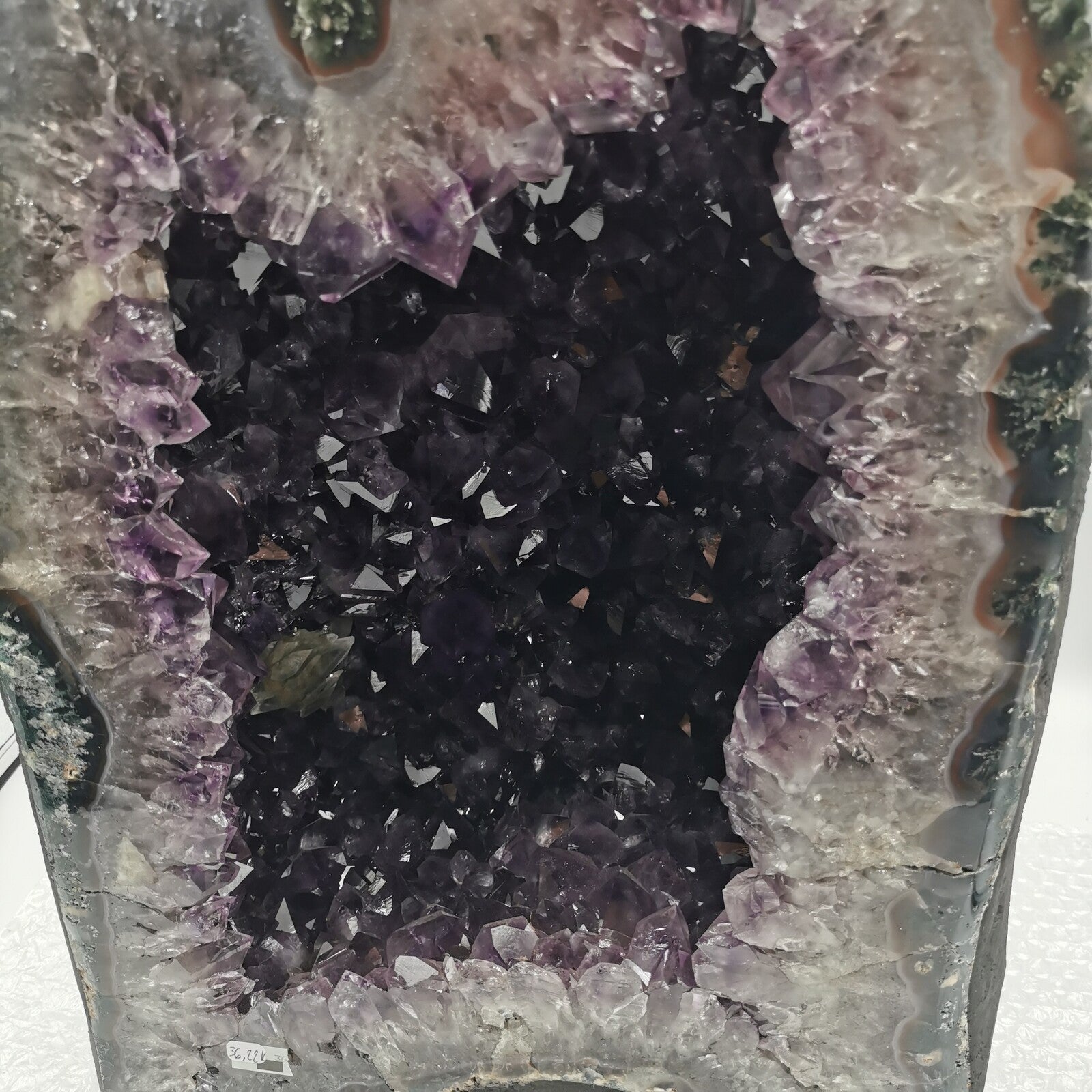 Géode - Améthyste n°83 - 36,20 kg