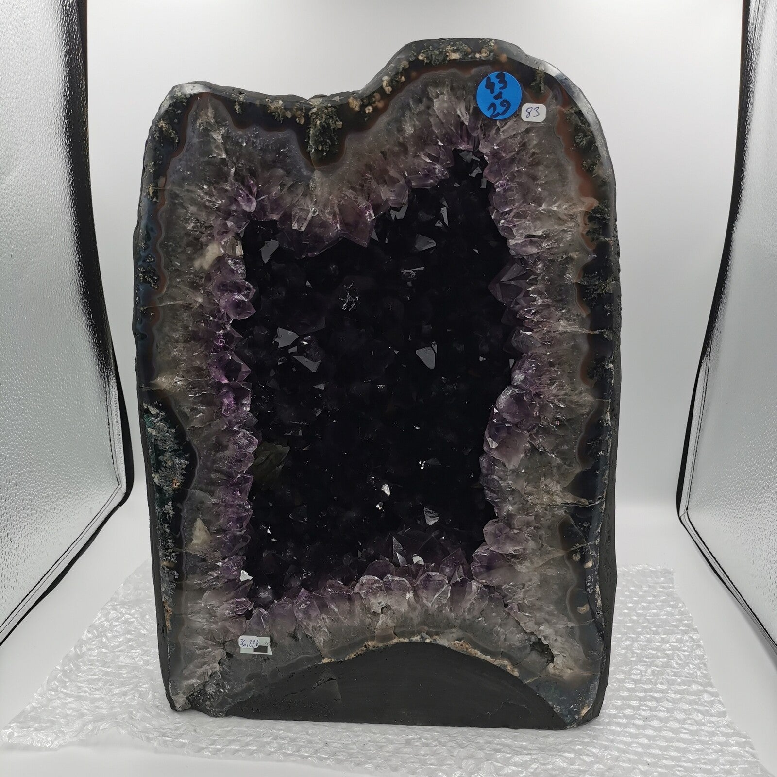 Géode - Améthyste n°83 - 36,20 kg