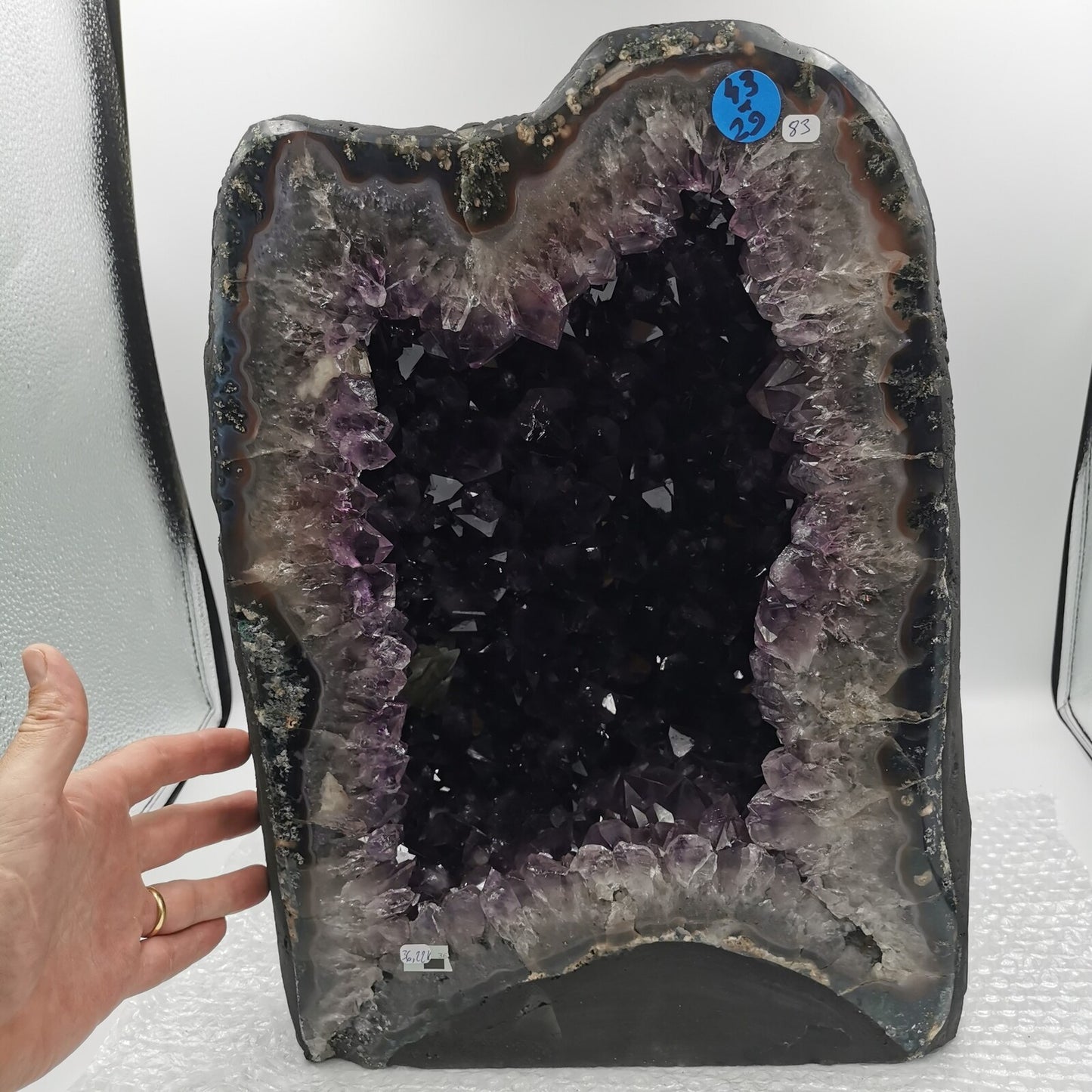 Géode - Améthyste n°83 - 36,20 kg