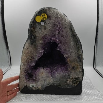 Géode - Améthyste n°84 - 28,46 kg