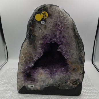 Géode - Améthyste n°84 - 28,46 kg