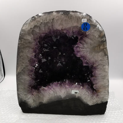 Géode - Améthyste n°85 - 19,98 kg