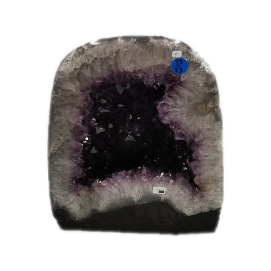 Géode - Améthyste n°85 - 19,98 kg