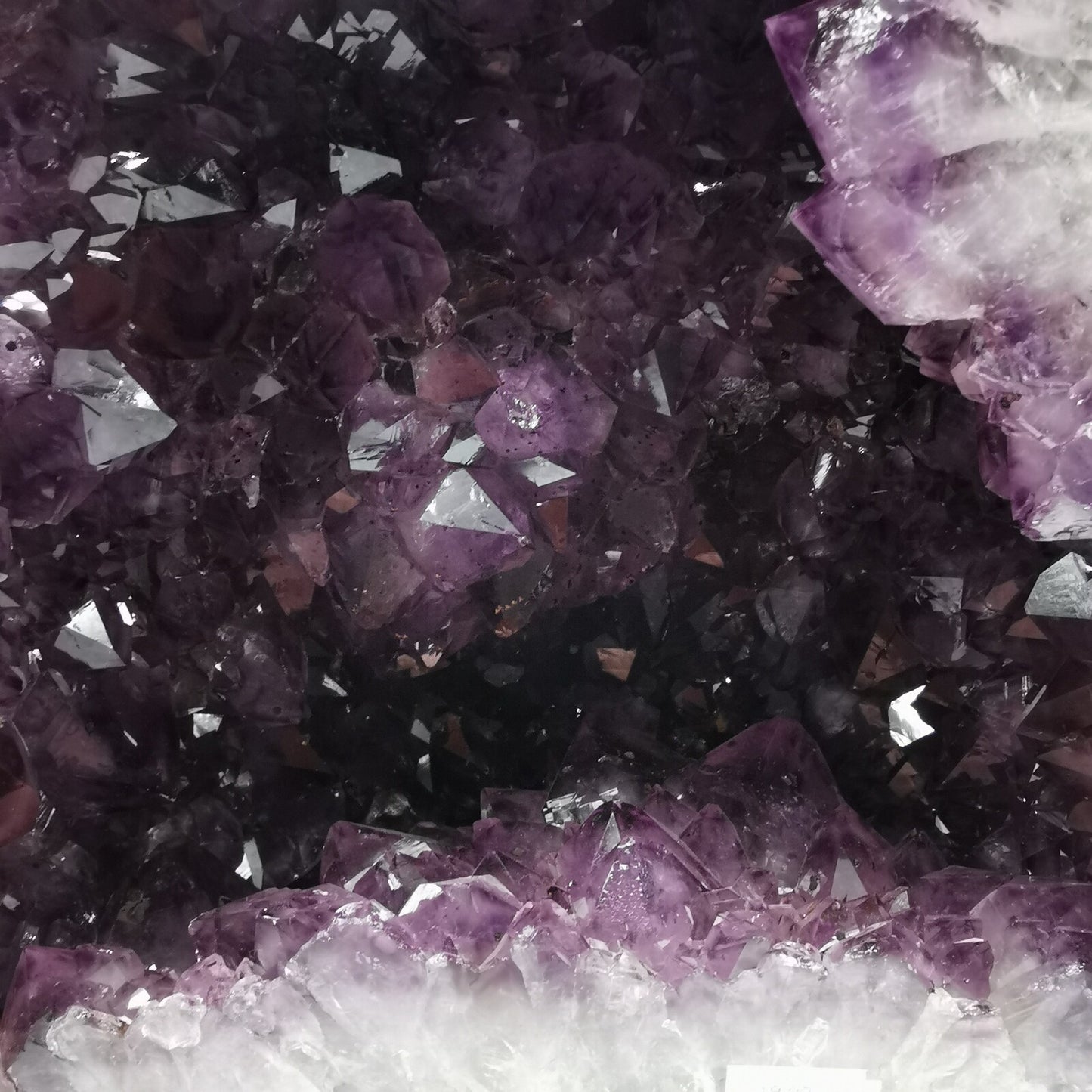 Géode - Améthyste n°85 - 19,98 kg