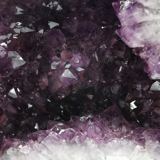 Géode - Améthyste n°85 - 19,98 kg