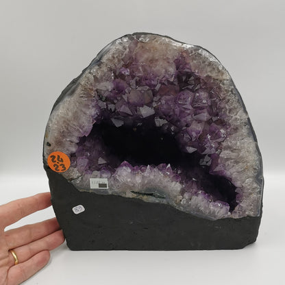 Géode - Améthyste n°89 - 11,22 kg
