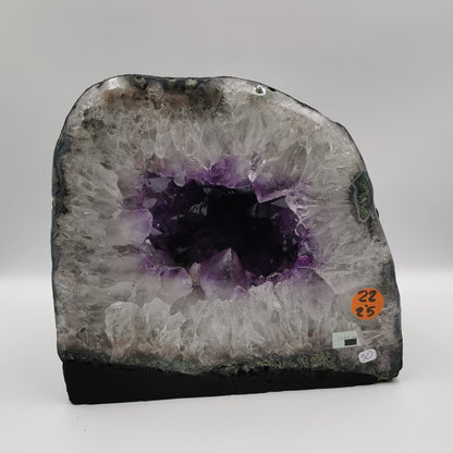 Géode - Améthyste n°90 - 13,64 kg