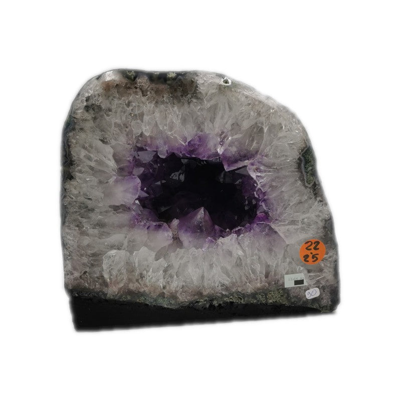 Géode - Améthyste n°90 - 13,64 kg