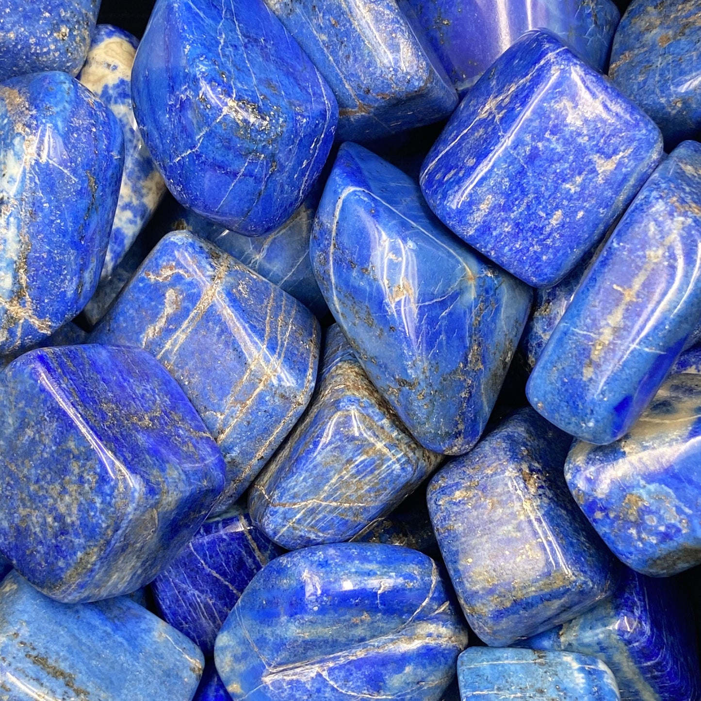 Pierres Roulées - Lapis Lazuli A G (T5)