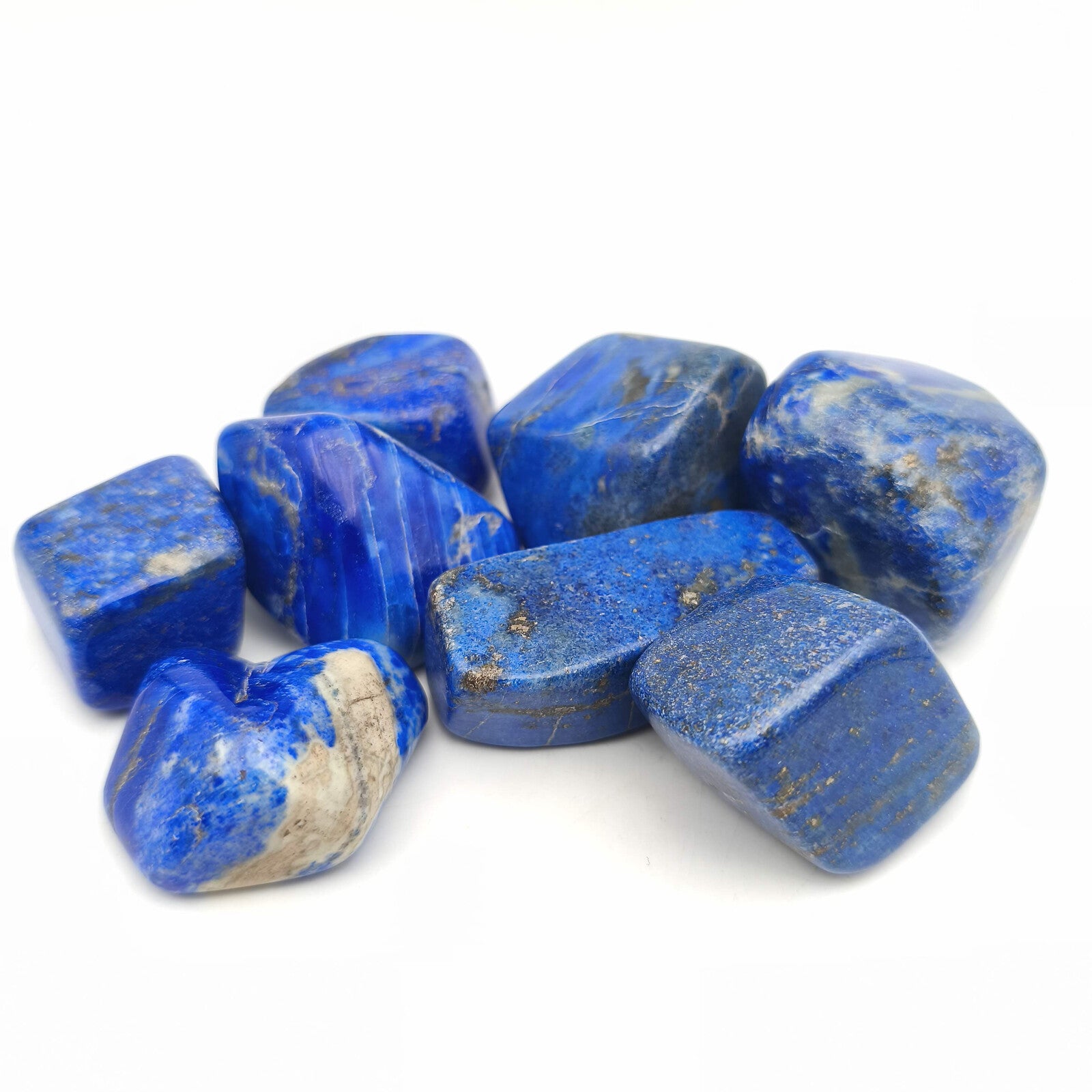 Pierres Roulées - Lapis Lazuli A G (T5)