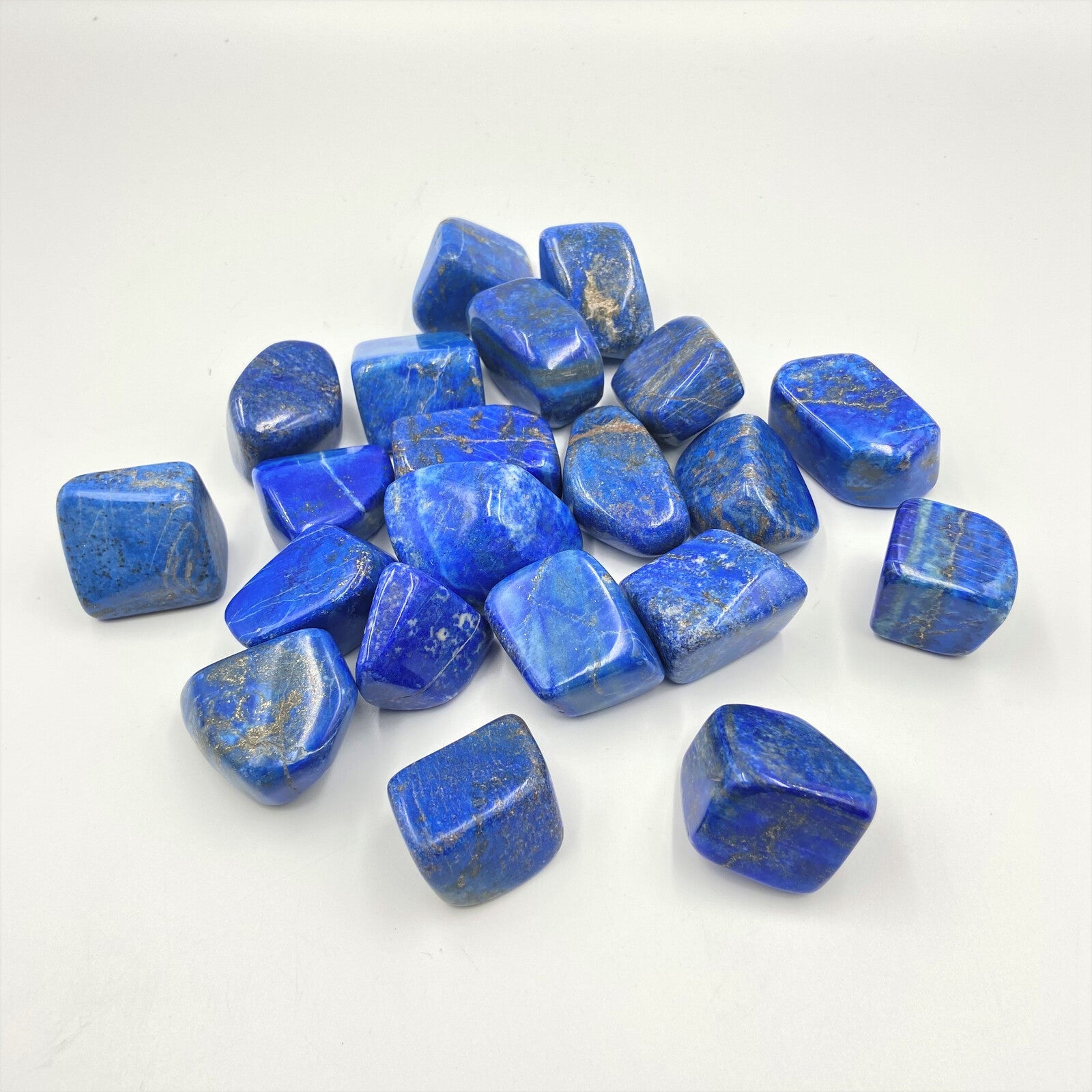 Pierres Roulées - Lapis Lazuli A G (T5)