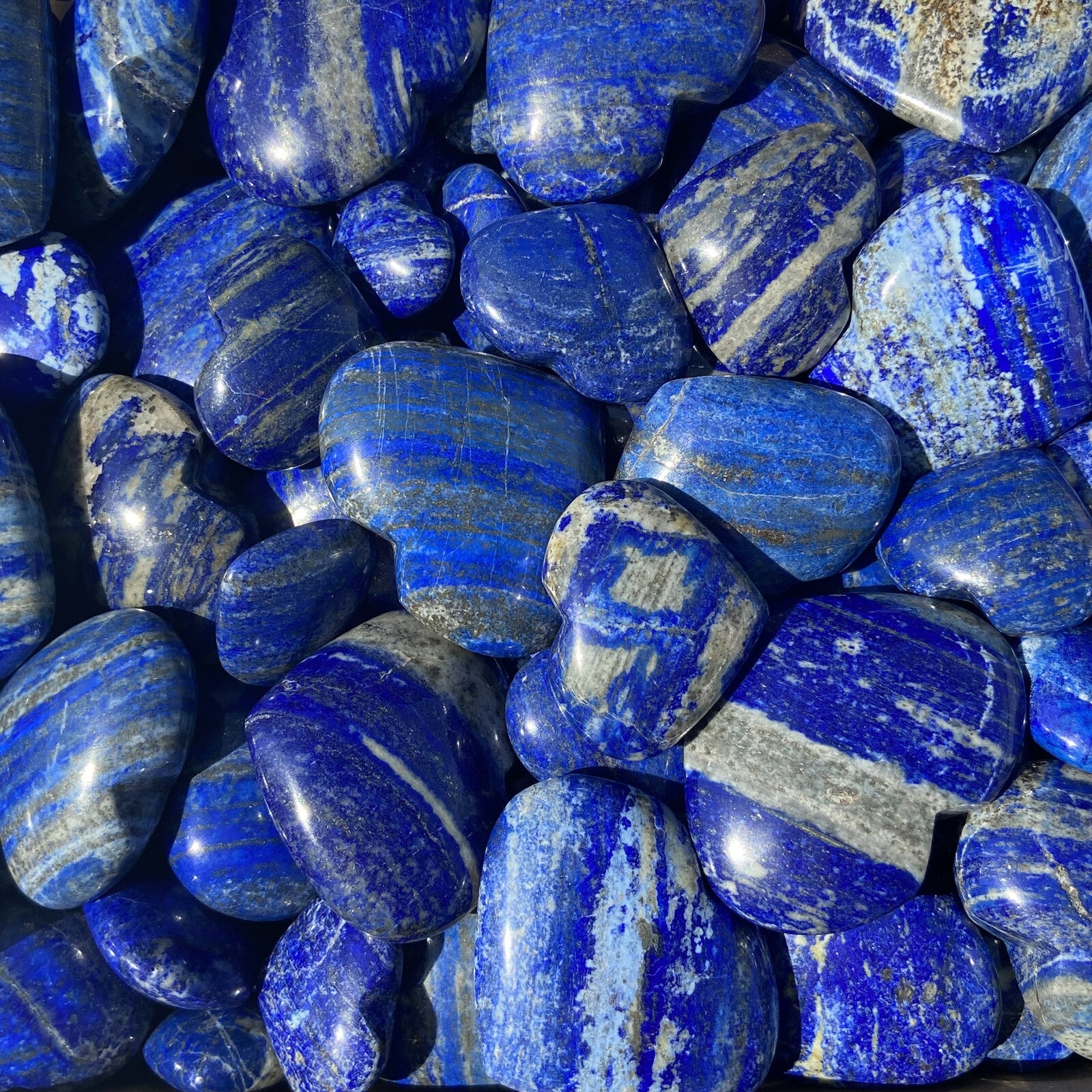 Coeur - Lapis Lazuli EXTRA