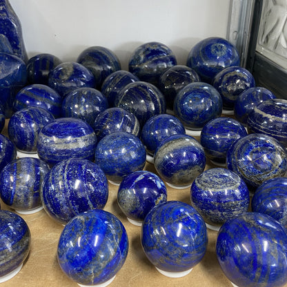 Sphère - Lapis Lazuli EXTRA