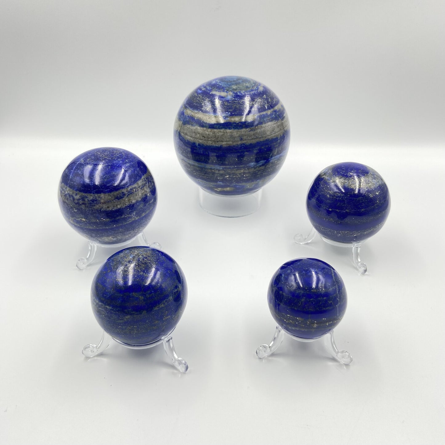 Sphère - Lapis Lazuli EXTRA