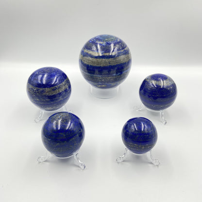 Sphère - Lapis Lazuli EXTRA
