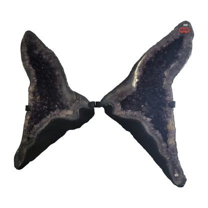 Géode Papillon - Améthyste n°4 - 43,00 kg