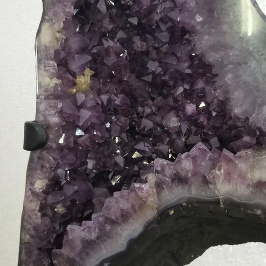 Géode Papillon - Améthyste n°4 - 43,00 kg