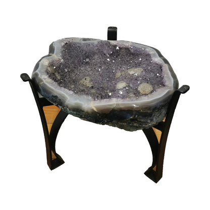 Géode Table Basse - Améthyste - 32,52 kg
