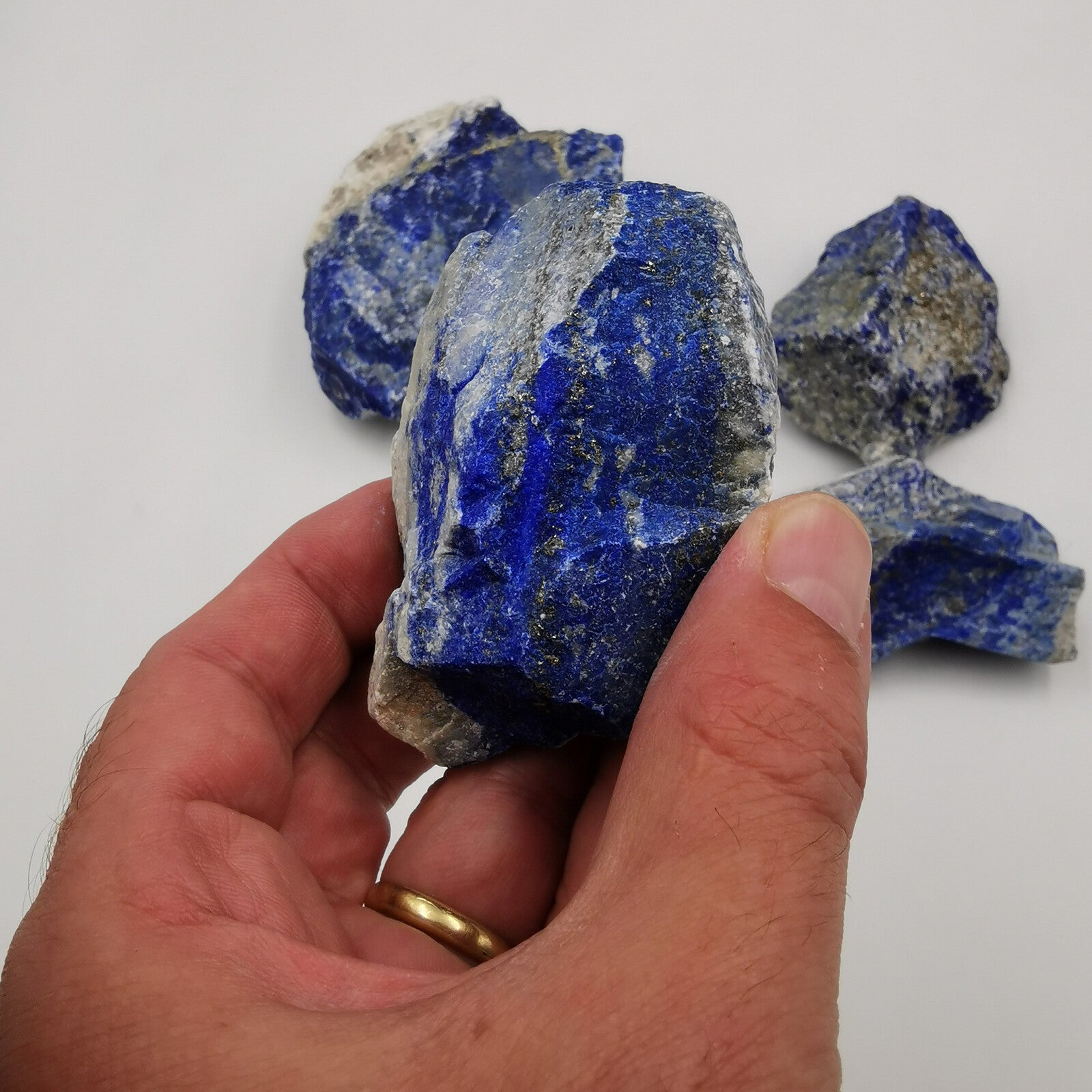 Lapis Lazuli BRUT - EXTRA