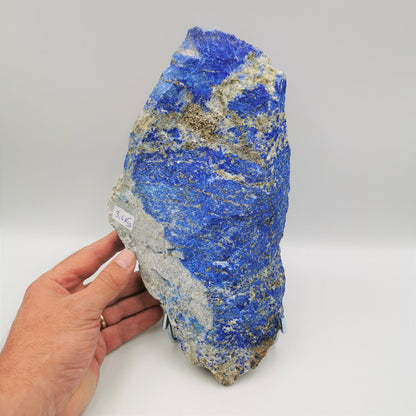Lapis Lazuli Brute - Extra (pièce n°1) - 3,4 Kg