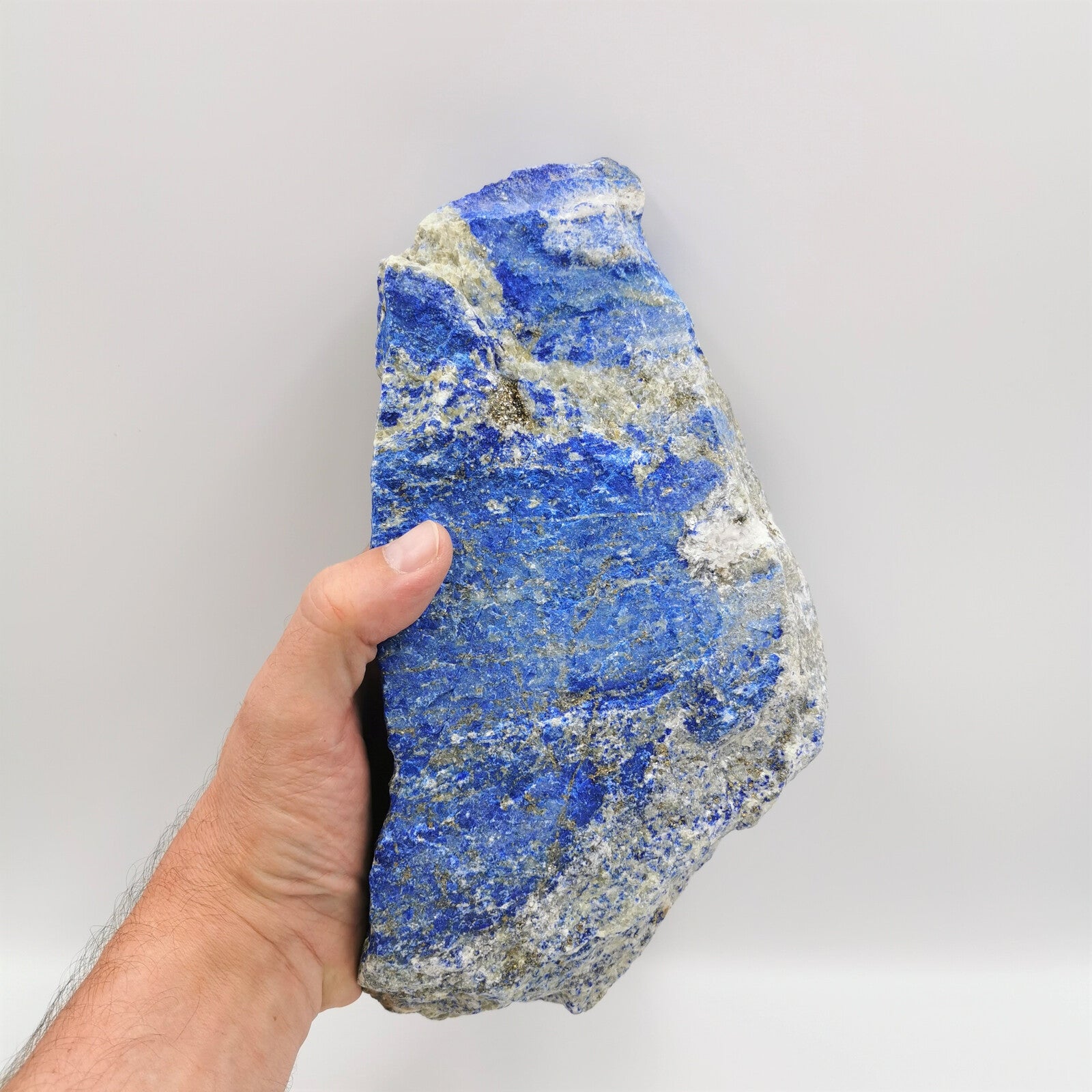 Lapis Lazuli Brute - Extra (pièce n°1) - 3,4 Kg