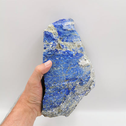 Lapis Lazuli Brute - Extra (pièce n°1) - 3,4 Kg