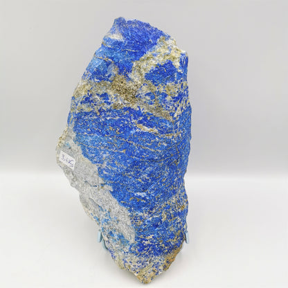 Lapis Lazuli Brute - Extra (pièce n°1) - 3,4 Kg
