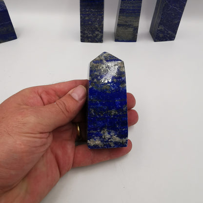 Obélisque - Lapis Lazuli EXTRA