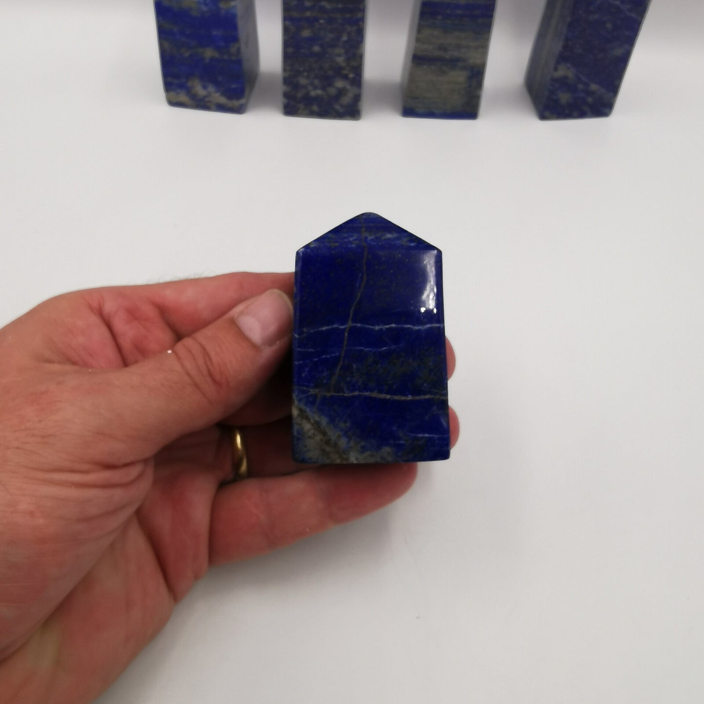 Obélisque - Lapis Lazuli EXTRA