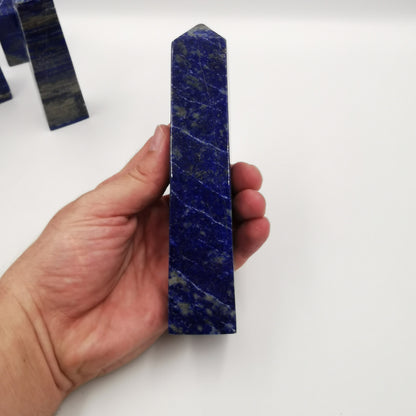 Obélisque - Lapis Lazuli EXTRA