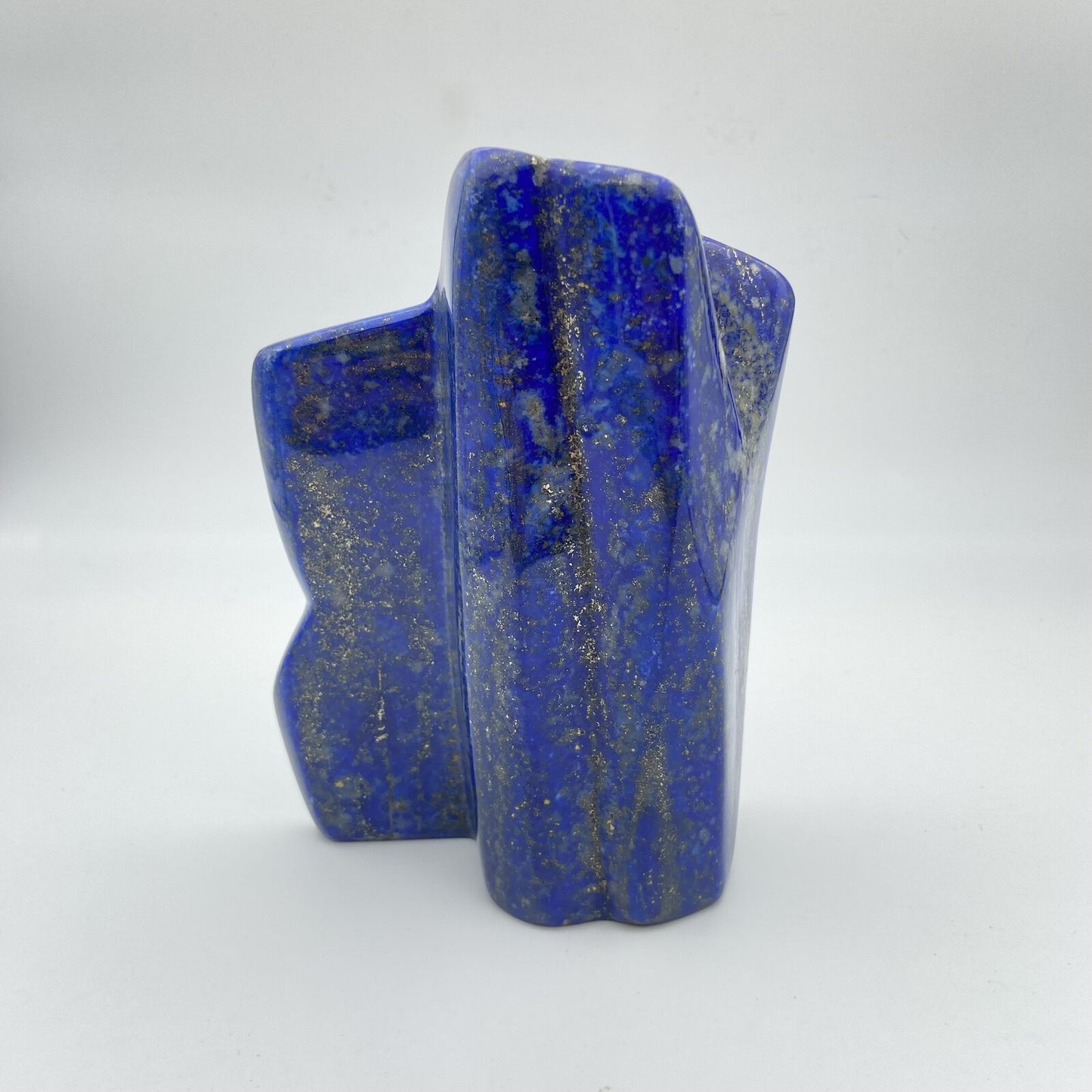 Forme Libre - Lapis Lazuli EXTRA (pièce n°2) - 830 g