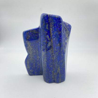 Forme Libre - Lapis Lazuli EXTRA (pièce n°2) - 830 g