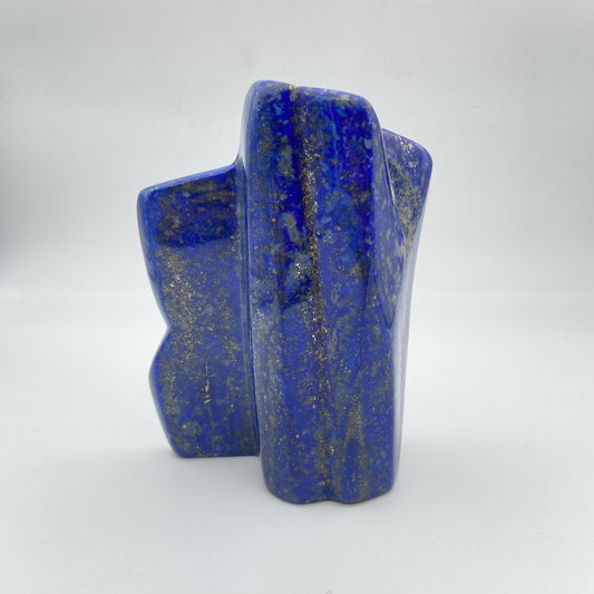 Forme Libre - Lapis Lazuli EXTRA (pièce n°2) - 830 g